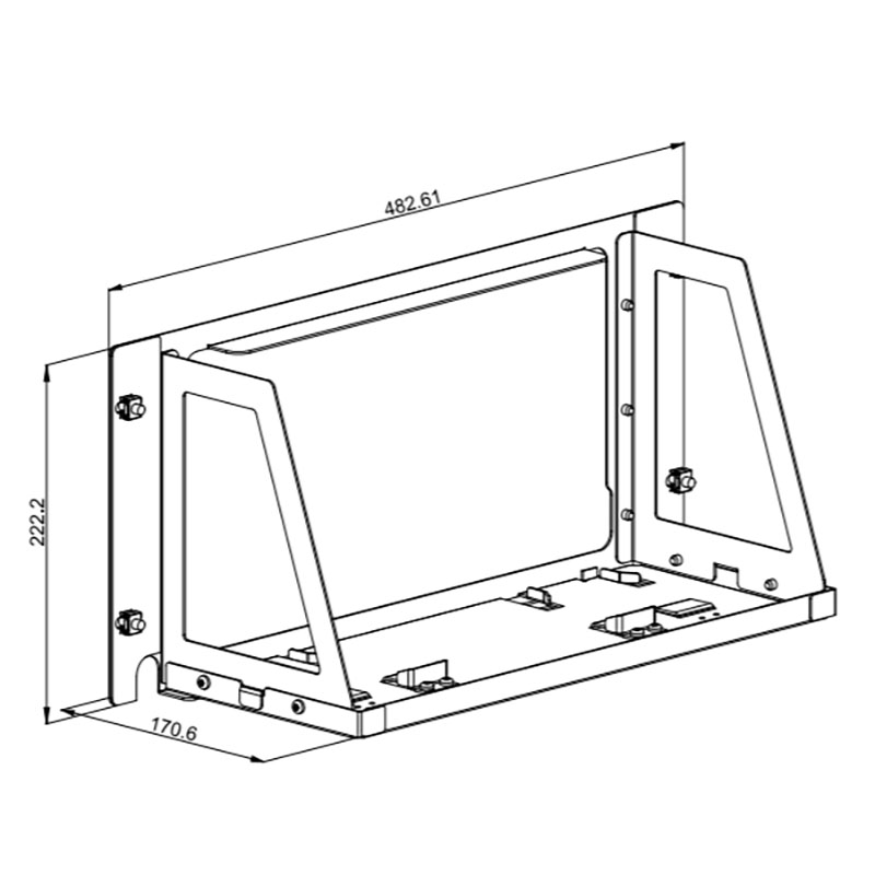 示波器通用附件