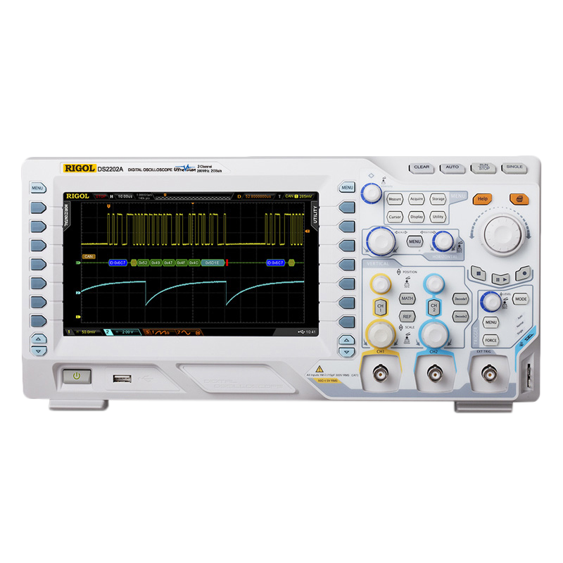 MSO/DS2000/A系列 数字示波器 DS2202A_RIGOL普源精电官网商城RIGOL TECHNOLOGIES, Co. LTD